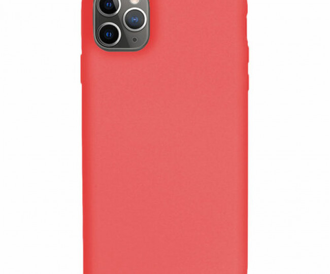 Чохол Intaleo Velvet iPhone 11Pro Max Red